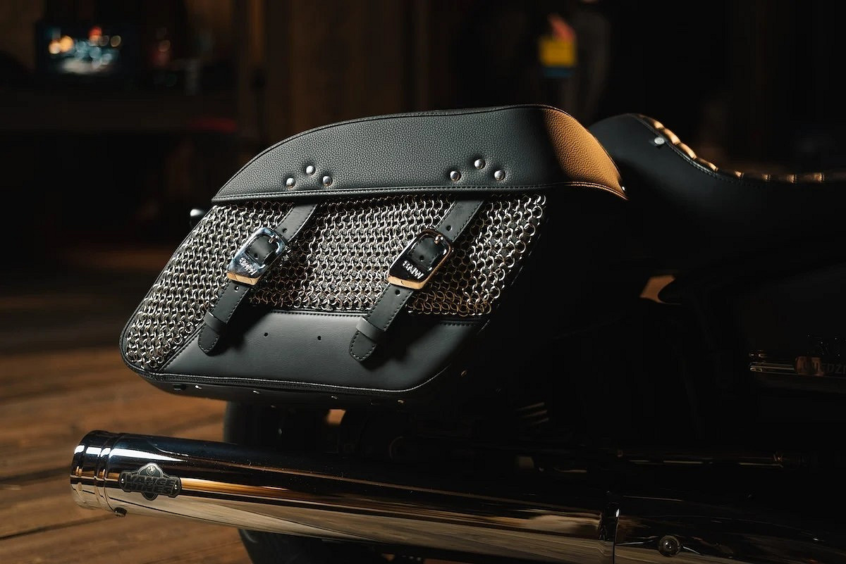 CDPR與寶馬合作打造《巫師3》摩托 傑洛特新坐騎超酷 CDPR與寶馬合作打造《巫師3》摩托 傑洛特新坐騎超酷