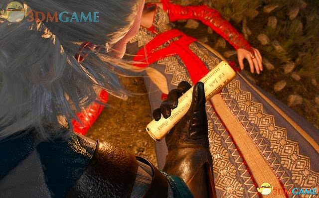 《巫師3：狂獵》次世代攻略百科 全任務全結局全收集全DLC攻略