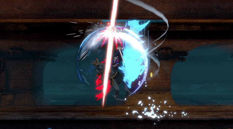 Steam特別好評！美少女銀河城《邊境獵人》曝新預告