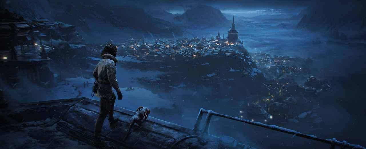 《星戰:亡命之徒》鼓勵玩家主動探索:地圖上沒有圖示了