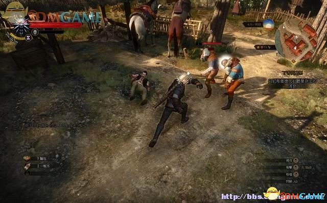 《巫師3：狂獵》次世代攻略百科 全任務全結局全收集全DLC攻略