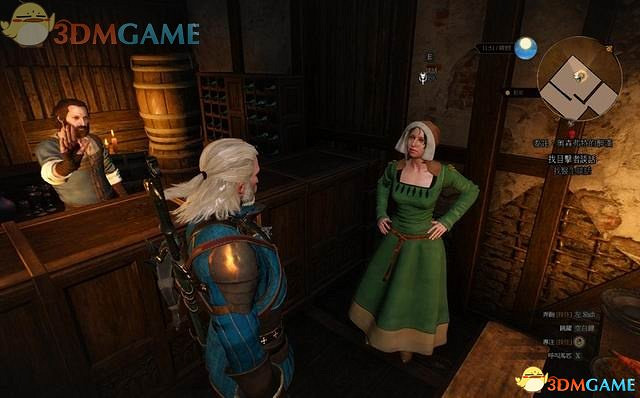 《巫師3：狂獵》次世代攻略百科 全任務全結局全收集全DLC攻略