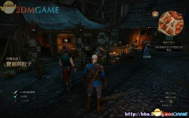 《巫師3：狂獵》次世代攻略百科 全任務全結局全收集全DLC攻略