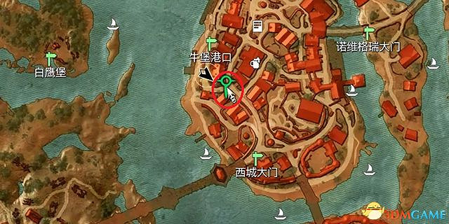 《巫師3:狂獵》諾維格瑞支線任務一覽 諾維格瑞支線任務攻略 《巫師3:狂獵》諾維格瑞支線任務一覽 諾維格瑞支線任務攻略