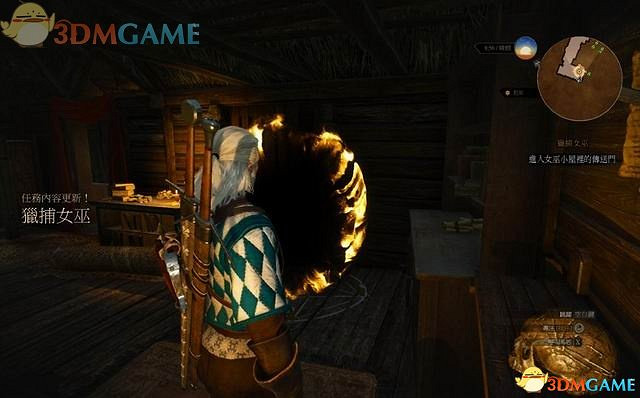 《巫師3：狂獵》次世代攻略百科 全任務全結局全收集全DLC攻略