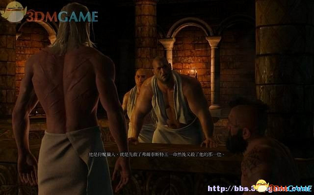《巫師3:狂獵》次世代版圖文攻略 主線劇情流程攻略 《巫師3:狂獵》次世代版圖文攻略 主線劇情流程攻略
