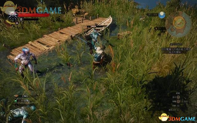 《巫師3：狂獵》次世代攻略百科 全任務全結局全收集全DLC攻略