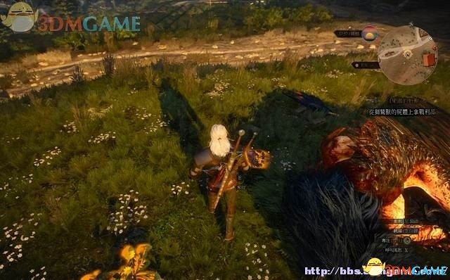 《巫師3：狂獵》次世代攻略百科 全任務全結局全收集全DLC攻略