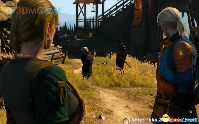 《巫師3：狂獵》次世代攻略百科 全任務全結局全收集全DLC攻略