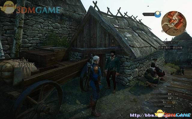 《巫師3：狂獵》次世代攻略百科 全任務全結局全收集全DLC攻略