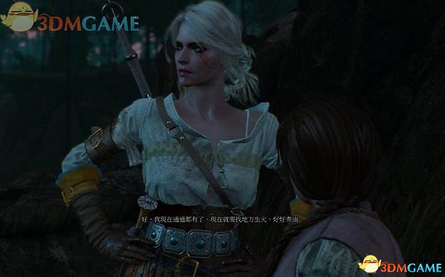 《巫師3：狂獵》次世代攻略百科 全任務全結局全收集全DLC攻略