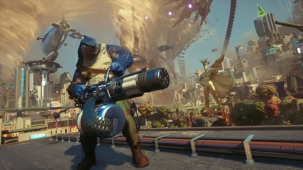 《自殺突擊隊》第二賽季延期至7月25日 推遲原因未說明 《自殺突擊隊》第二賽季延期至7月25日 推遲原因未說明