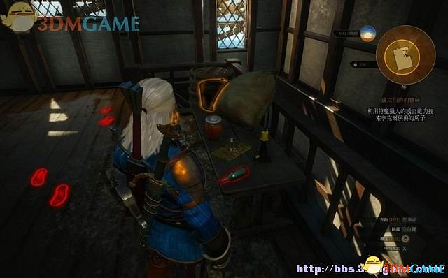 《巫師3：狂獵》次世代攻略百科 全任務全結局全收集全DLC攻略