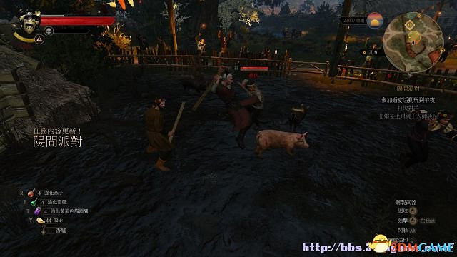 《巫師3：狂獵》次世代攻略百科 全任務全結局全收集全DLC攻略