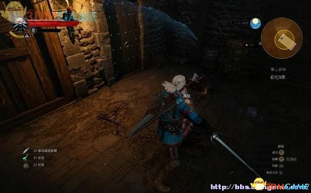 《巫師3：狂獵》次世代攻略百科 全任務全結局全收集全DLC攻略