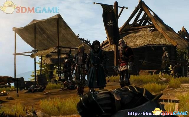 《巫師3：狂獵》次世代攻略百科 全任務全結局全收集全DLC攻略