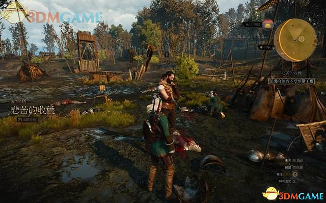 《巫師3:狂獵》全支線任務攻略 全隱藏支線任務全dlc支線攻略 《巫師3:狂獵》全支線任務攻略 全隱藏支線任務全dlc支線攻略