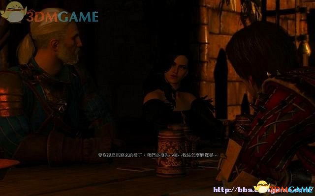 《巫師3：狂獵》次世代攻略百科 全任務全結局全收集全DLC攻略