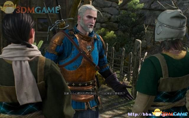 《巫師3：狂獵》次世代攻略百科 全任務全結局全收集全DLC攻略