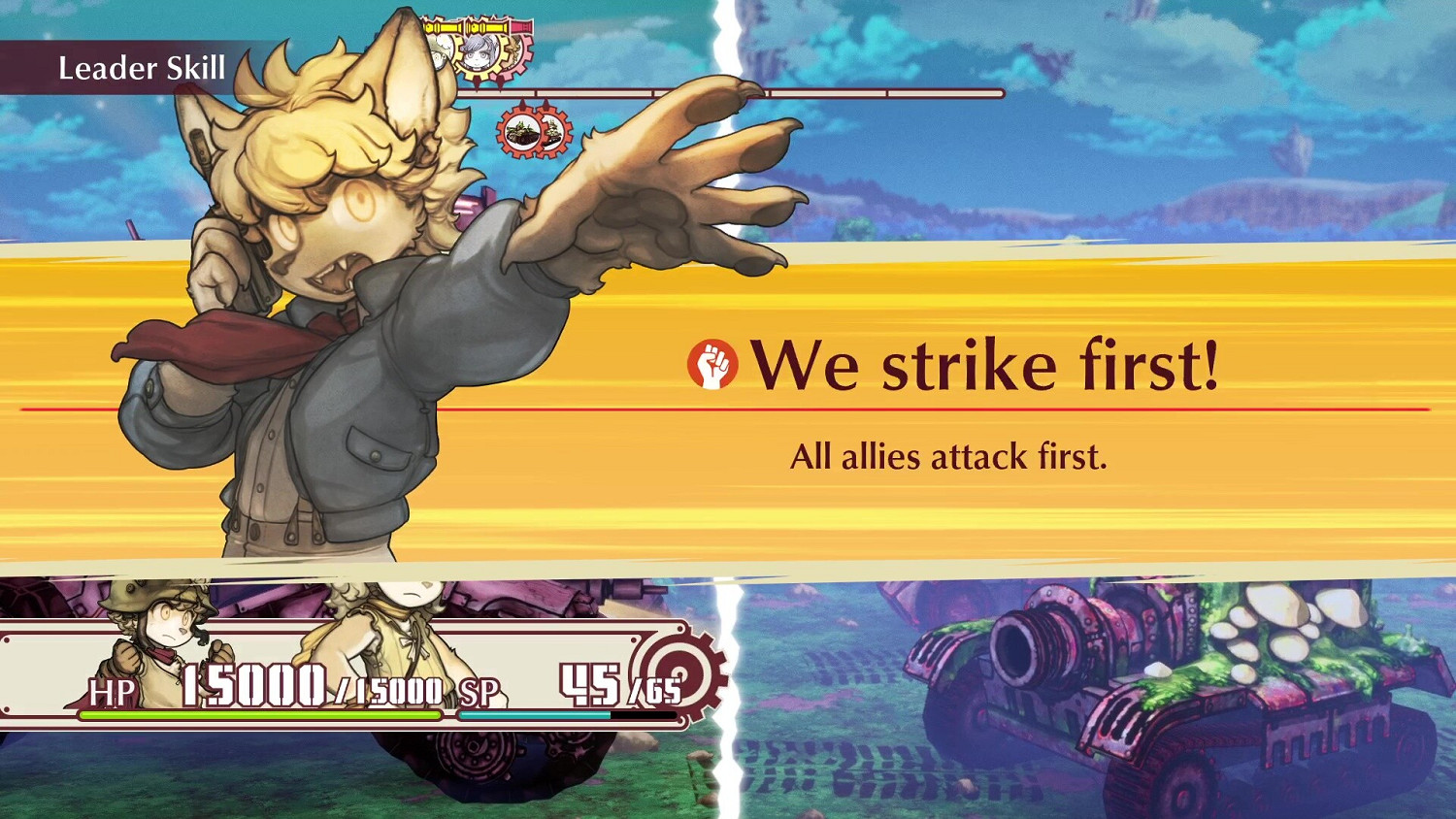 內容量超多！《戰場的賦格曲3》的時長將是前作的2倍