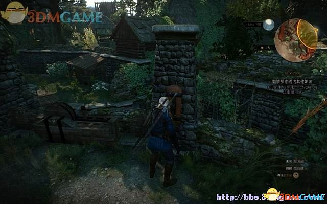 《巫師3：狂獵》次世代攻略百科 全任務全結局全收集全DLC攻略