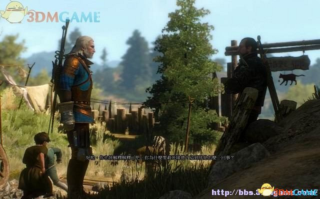 《巫師3：狂獵》次世代攻略百科 全任務全結局全收集全DLC攻略