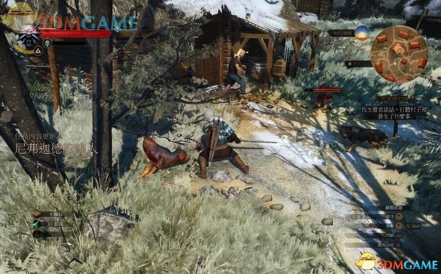 《巫師3：狂獵》次世代攻略百科 全任務全結局全收集全DLC攻略