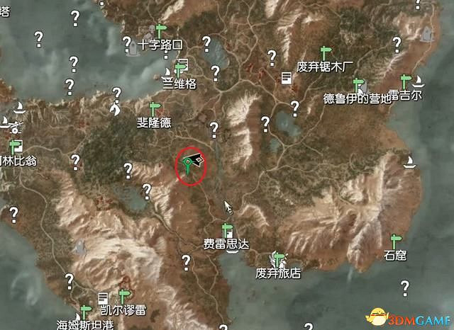 《巫師3:狂獵》史凱利格支線任務一覽 史凱利傑支線任務攻略 《巫師3:狂獵》史凱利格支線任務一覽 史凱利傑支線任務攻略