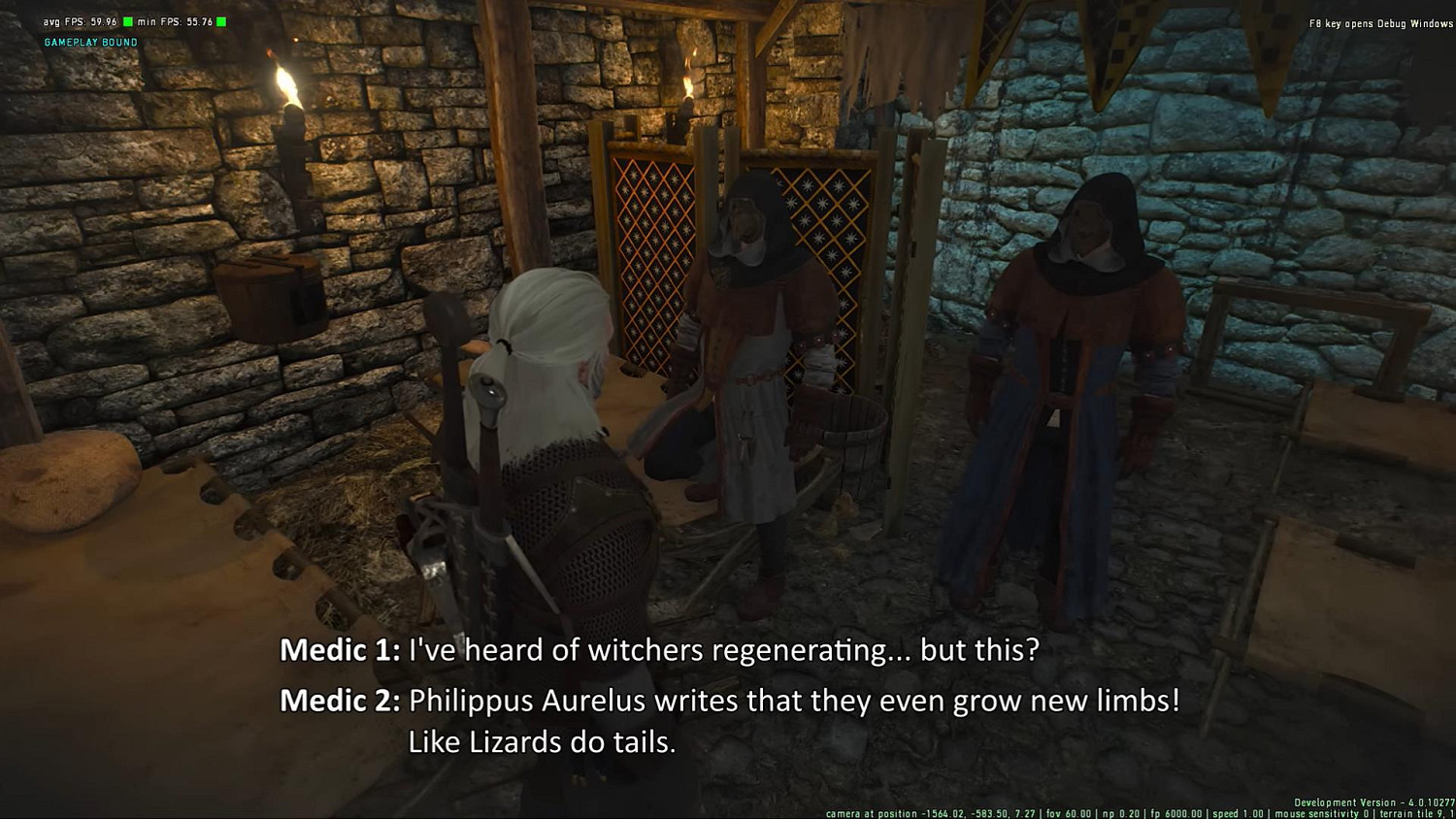 MOD作者發現《巫師3》隱藏劇情線 來自葉奈法的背叛 MOD作者發現《巫師3》隱藏劇情線 來自葉奈法的背叛