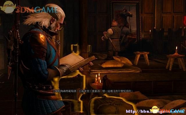 《巫師3：狂獵》次世代攻略百科 全任務全結局全收集全DLC攻略