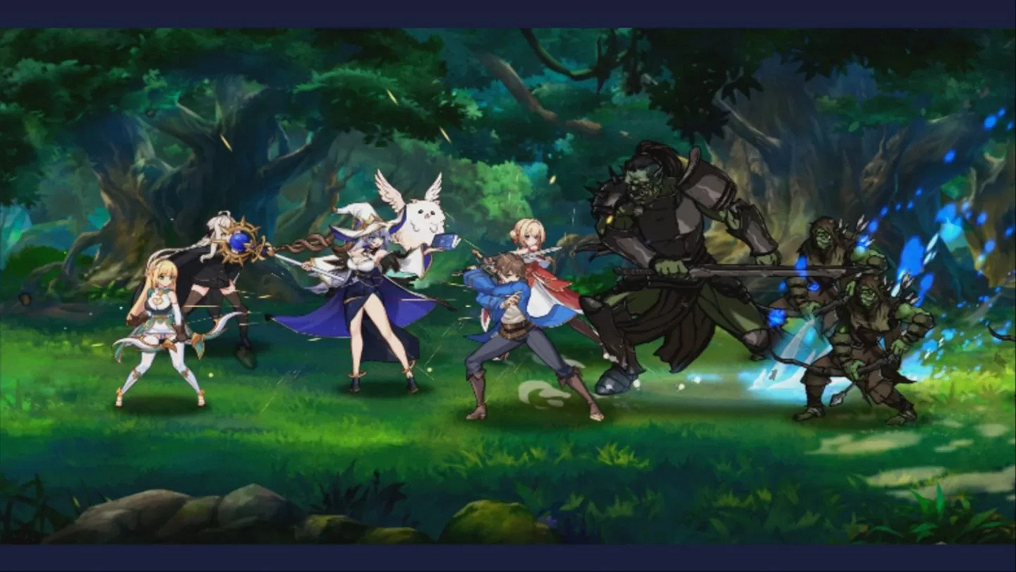 RPG新遊《Lost Sword》韓國限時封測將在7月23日展開