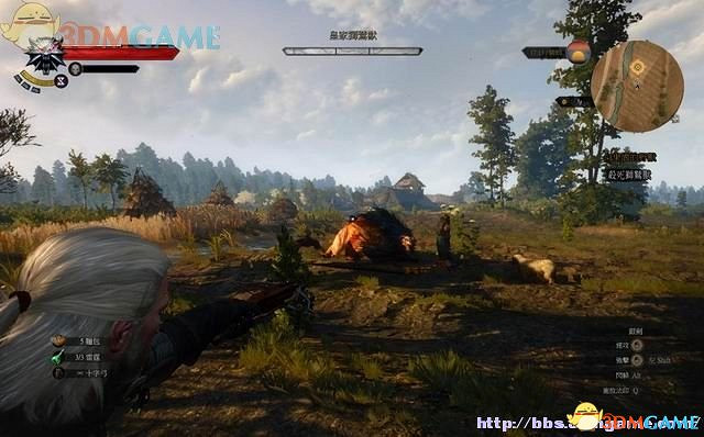 《巫師3：狂獵》次世代攻略百科 全任務全結局全收集全DLC攻略