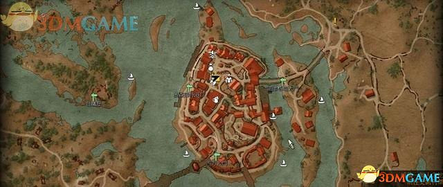 《巫師3：狂獵》次世代攻略百科 全任務全結局全收集全DLC攻略