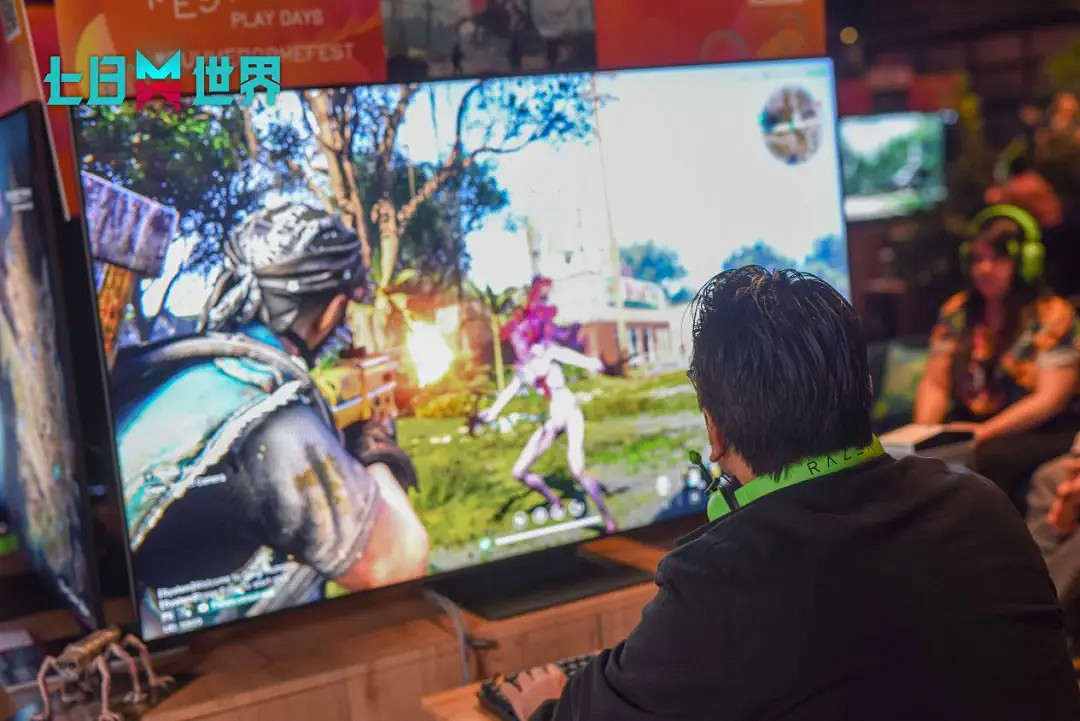 成為世界的脈搏！ 《七日世界》今日開啟PC端全球公測！