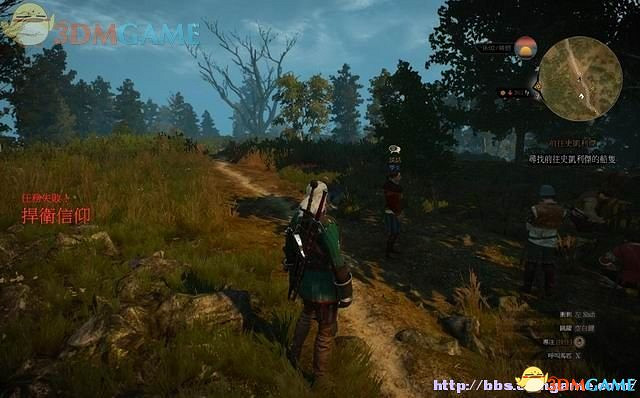 《巫師3:狂獵》全支線任務攻略 全隱藏支線任務全dlc支線攻略 《巫師3:狂獵》全支線任務攻略 全隱藏支線任務全dlc支線攻略