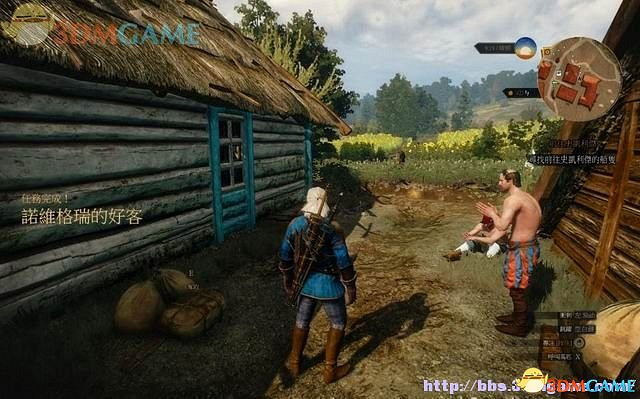 《巫師3：狂獵》次世代攻略百科 全任務全結局全收集全DLC攻略