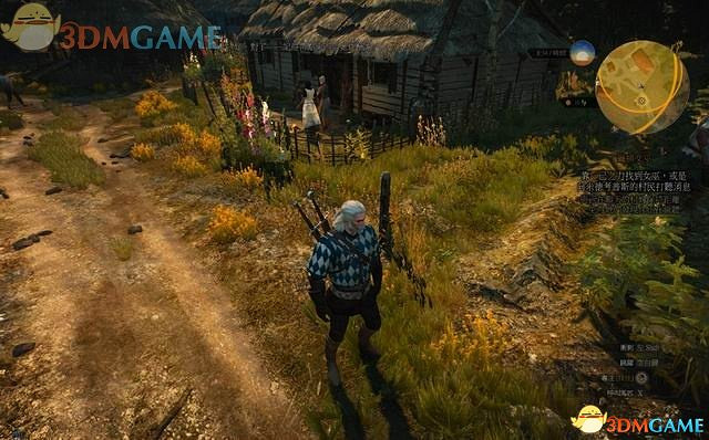 《巫師3：狂獵》次世代攻略百科 全任務全結局全收集全DLC攻略