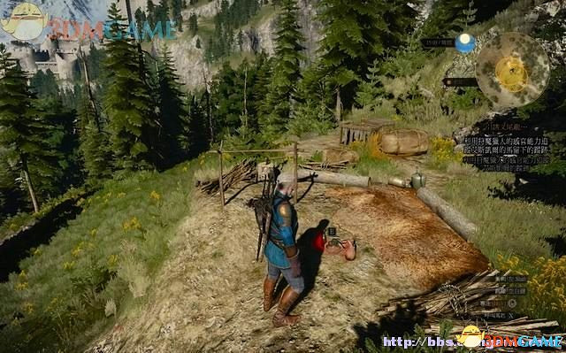 《巫師3：狂獵》次世代攻略百科 全任務全結局全收集全DLC攻略