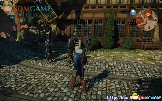 《巫師3：狂獵》次世代攻略百科 全任務全結局全收集全DLC攻略