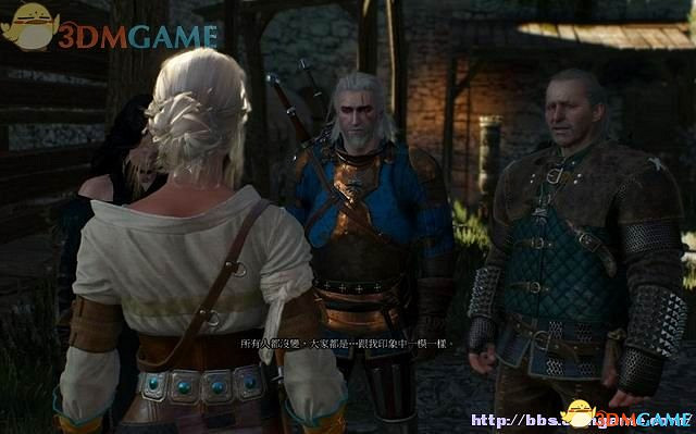 《巫師3：狂獵》次世代攻略百科 全任務全結局全收集全DLC攻略