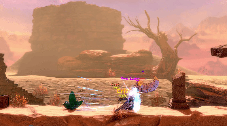 Steam特別好評！美少女銀河城《邊境獵人》曝新預告