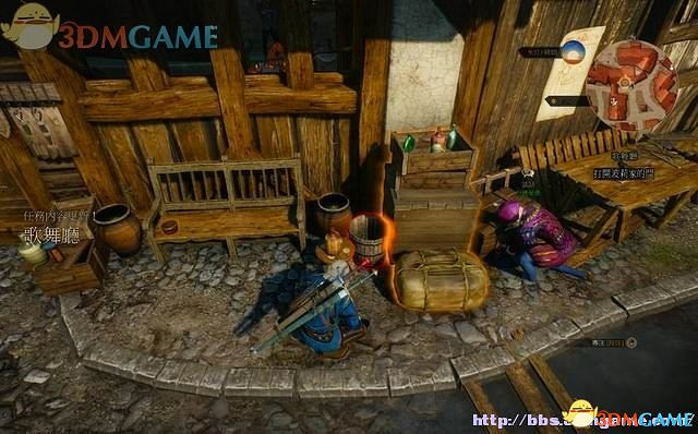 《巫師3：狂獵》次世代攻略百科 全任務全結局全收集全DLC攻略