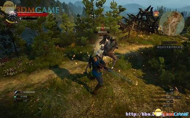 《巫師3：狂獵》次世代攻略百科 全任務全結局全收集全DLC攻略