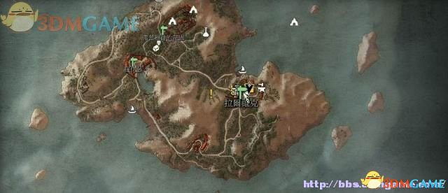 《巫師3：狂獵》次世代攻略百科 全任務全結局全收集全DLC攻略