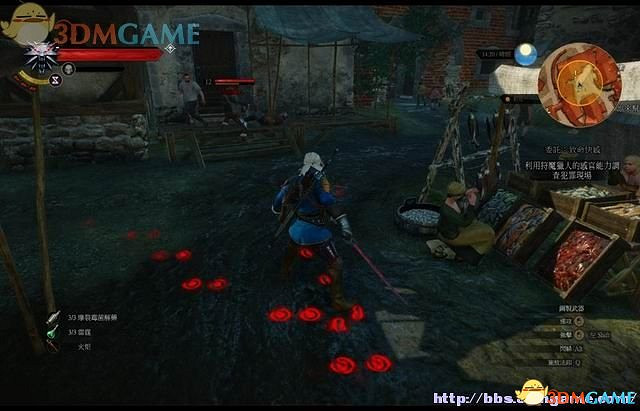 《巫師3：狂獵》次世代攻略百科 全任務全結局全收集全DLC攻略