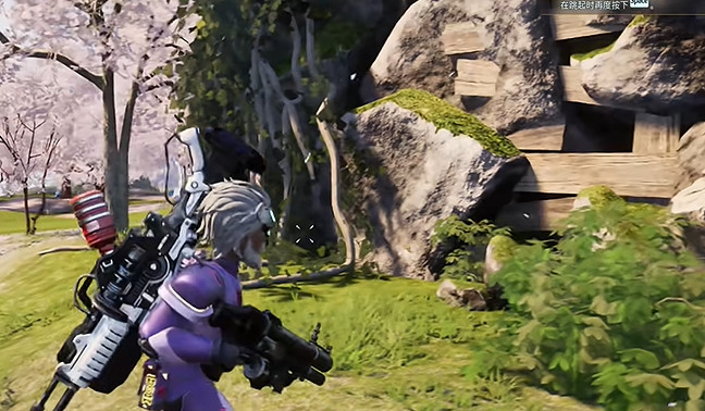 《幻獸帕魯》櫻花島櫻花洞窟位置一覽