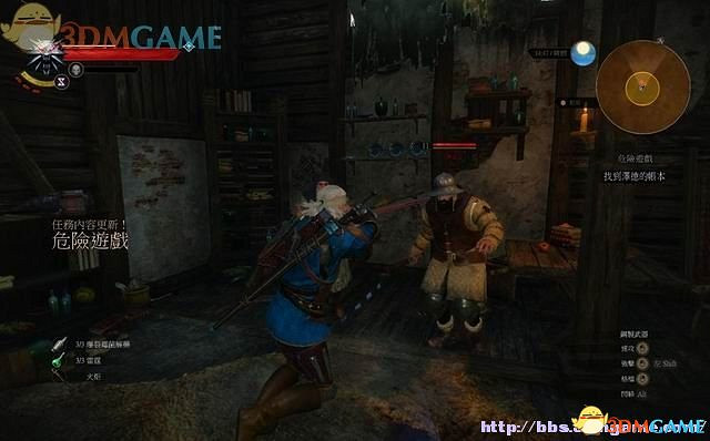 《巫師3：狂獵》次世代攻略百科 全任務全結局全收集全DLC攻略