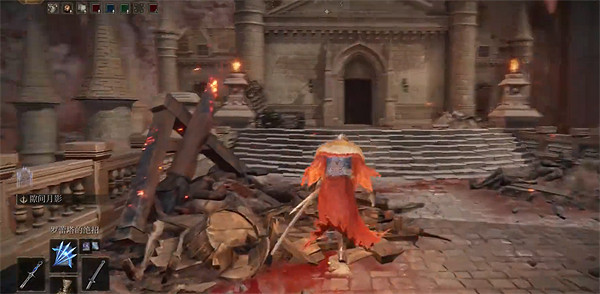 《艾爾登法環》神皮貴族位置及打法介紹 《艾爾登法環》神皮貴族位置及打法介紹