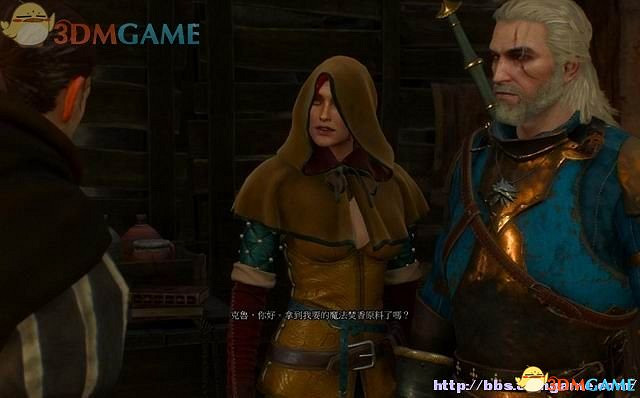 《巫師3：狂獵》次世代攻略百科 全任務全結局全收集全DLC攻略