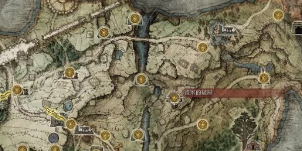 《艾爾登法環》dlc繪畫位置介紹 《艾爾登法環》dlc繪畫位置介紹